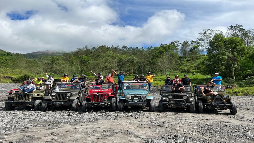 tempat ATV di Jogja
