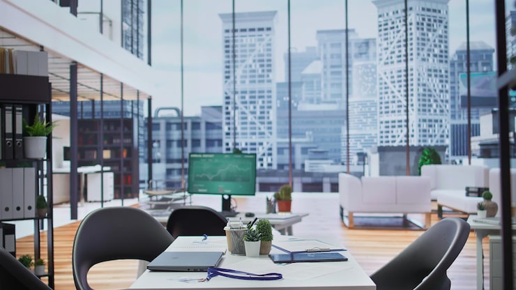 serviced office jakarta pusat