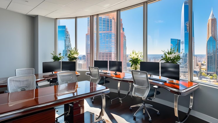 serviced office jakarta selatan