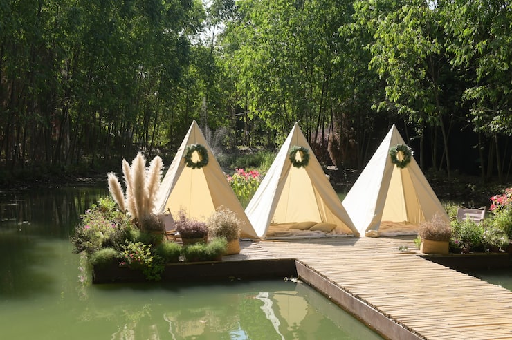 tempat camping di lembang bandung
