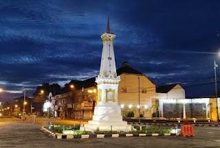 paket wisata Jogja dari Malang